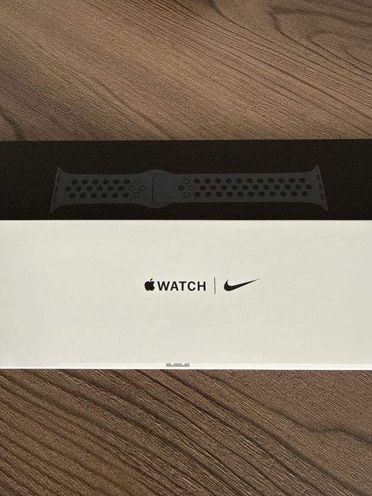 Ремешок от Nike для Apple watch