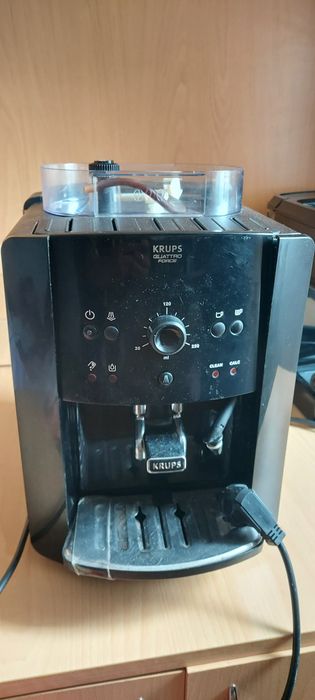 Expresor de cafea Krups Quatro Force