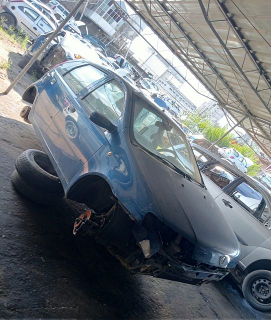 Ceasuri bord Fiat Punto a 2-a generatie