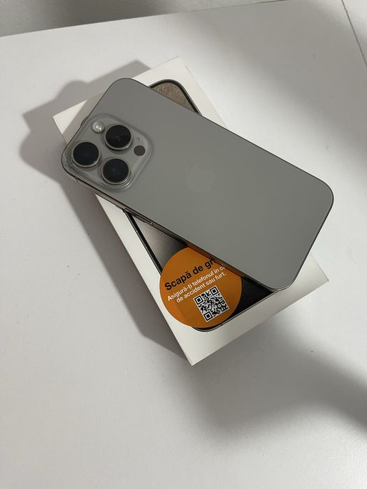 Iphone 15 pro 128gb