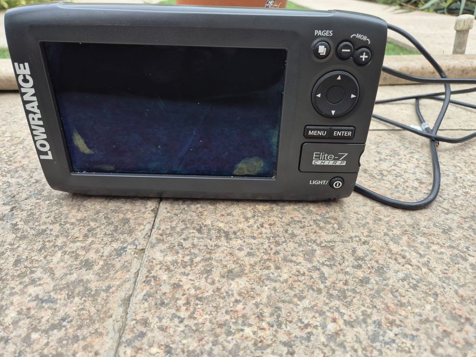 Sonar Lowrance Elite-7