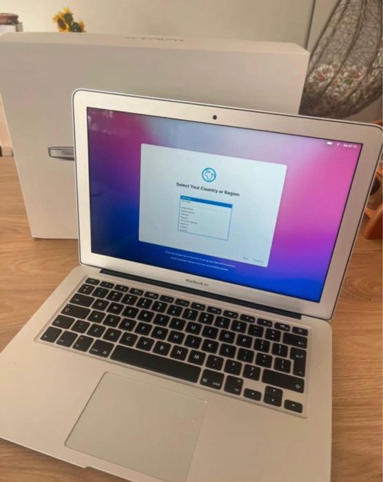 Apple Macbook Air 13-2017