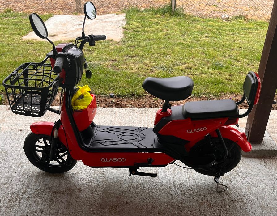 Електрическа триколка