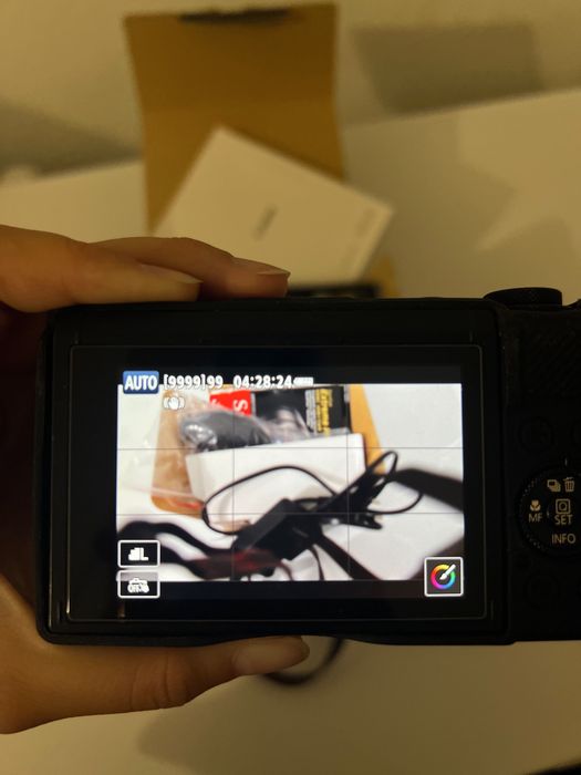 Canon g7x mark iii