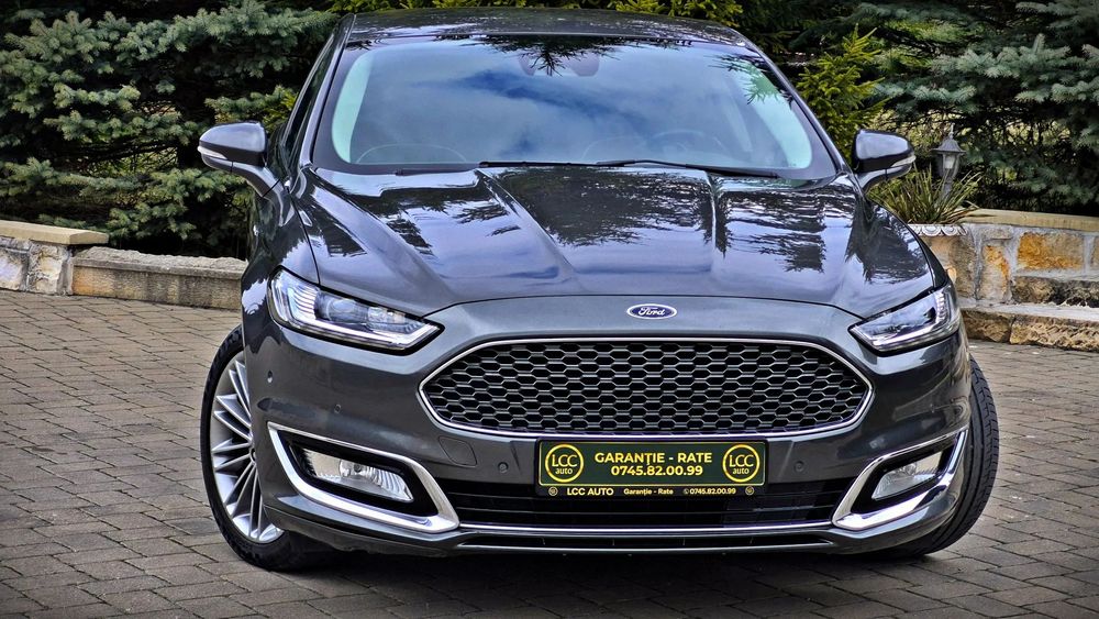 Ford Mondeo Vignale FULL Hybrid Verificat Probat Garantat