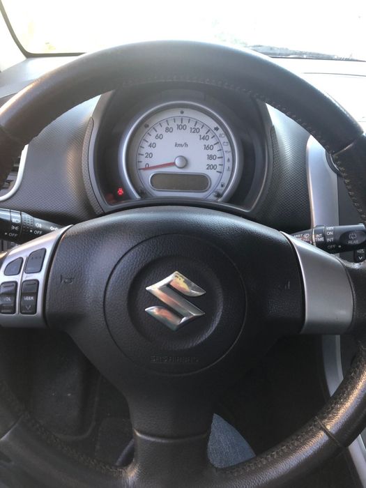 Suzuki Splash de vânzare