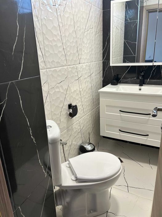 Шпакловка, боядисване, ремонт на баня