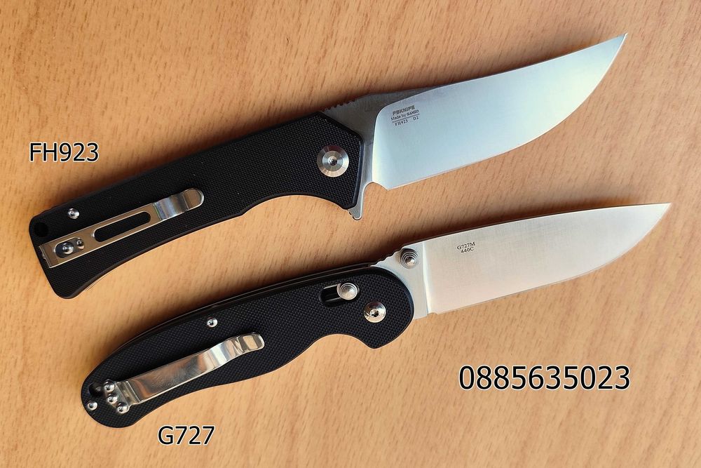 Ganzo Firebird/FH921/FH922/FH923-BK/G727M