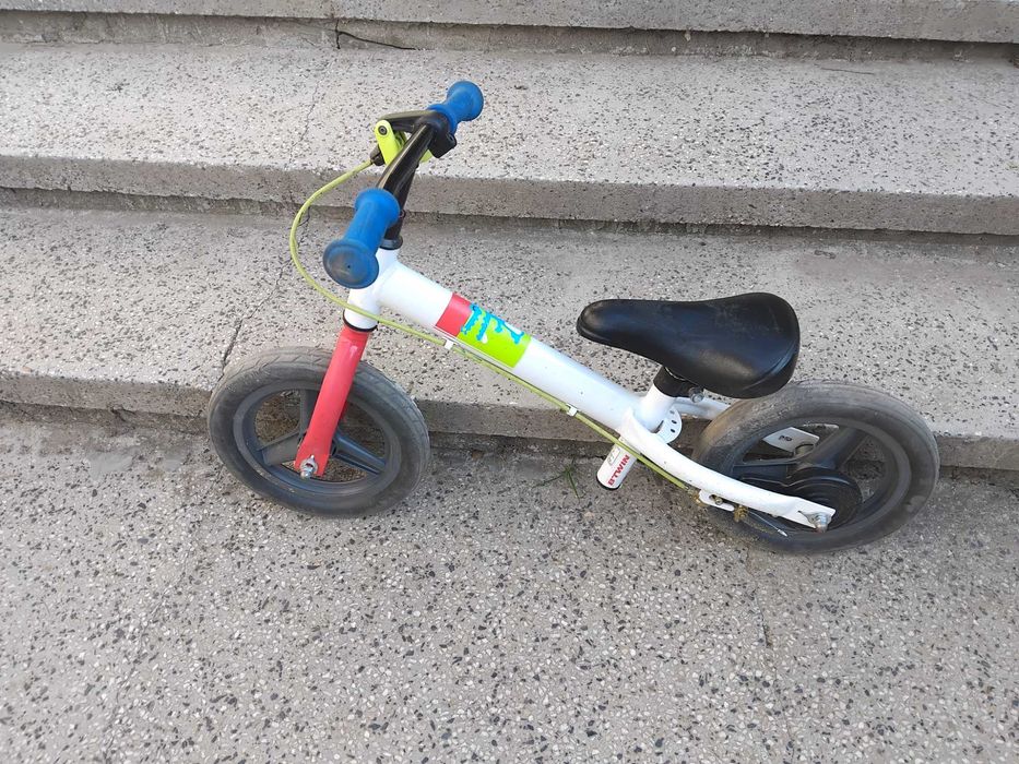 Детско колело проходилка