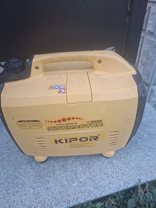 Generator curent kipor 2.7 kw