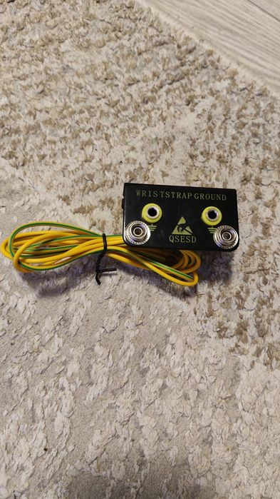 Антистатические браслеты