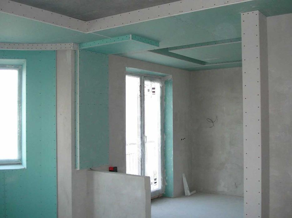 Отделка и ремонт квартир, офисов и частных домов