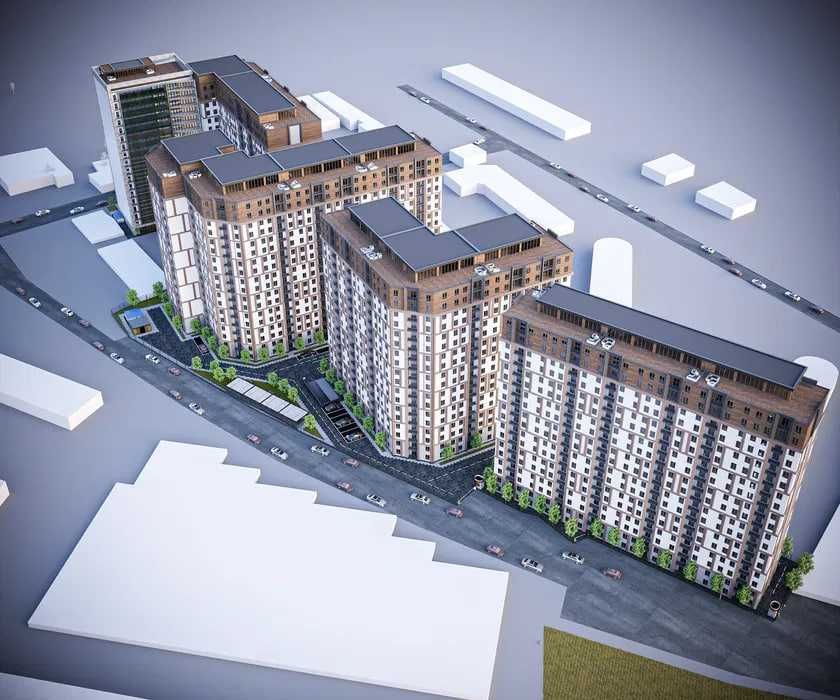 Ваш новый дом начинается здесь ID7