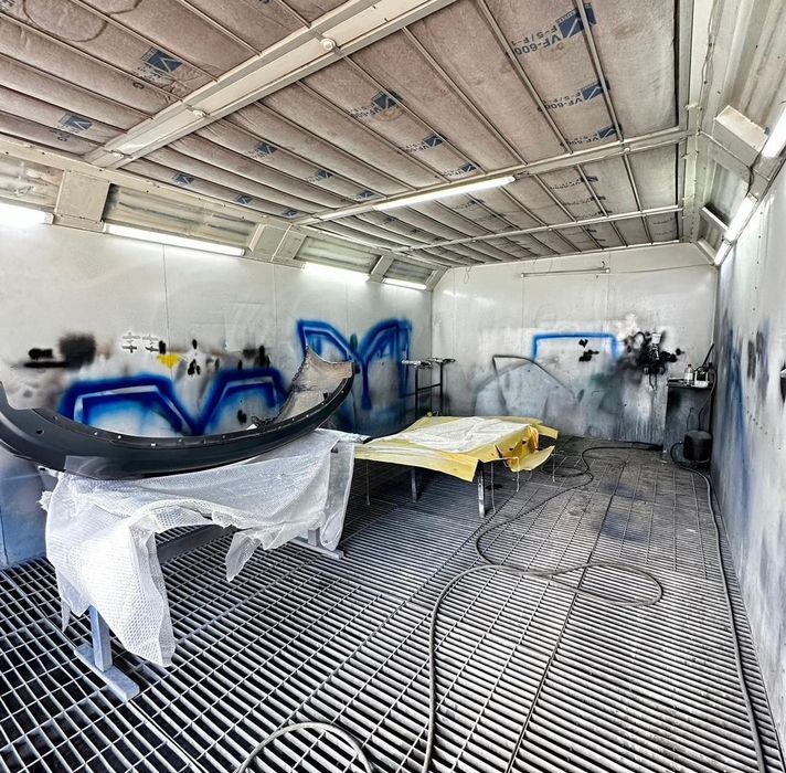 Кузовной цех сдам в аренду