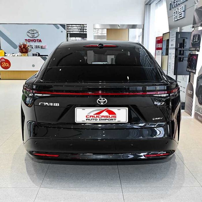 Toyota BZ7 Euro VI 710 Ultra LiDAR Edition