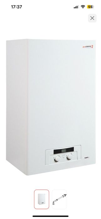 Продам газовый котел