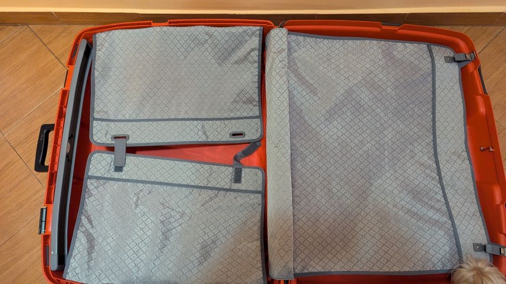 Пътнически куфар 70см