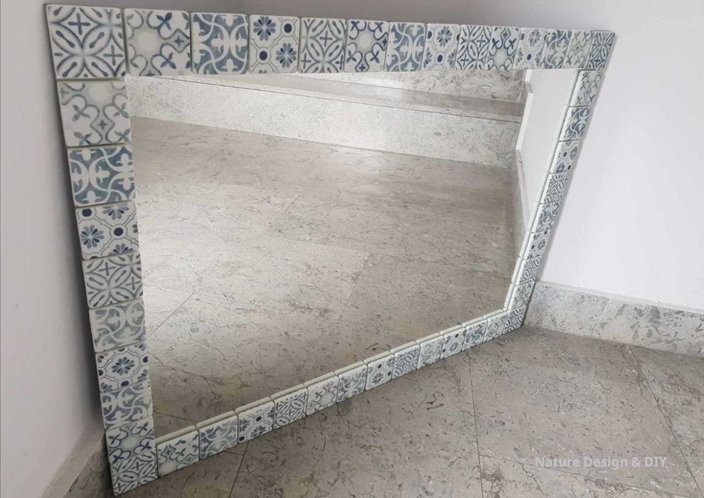 Oglinda decorativa in stil spaniol / Andalucia