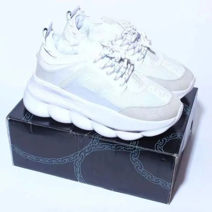 Versace chain reaction