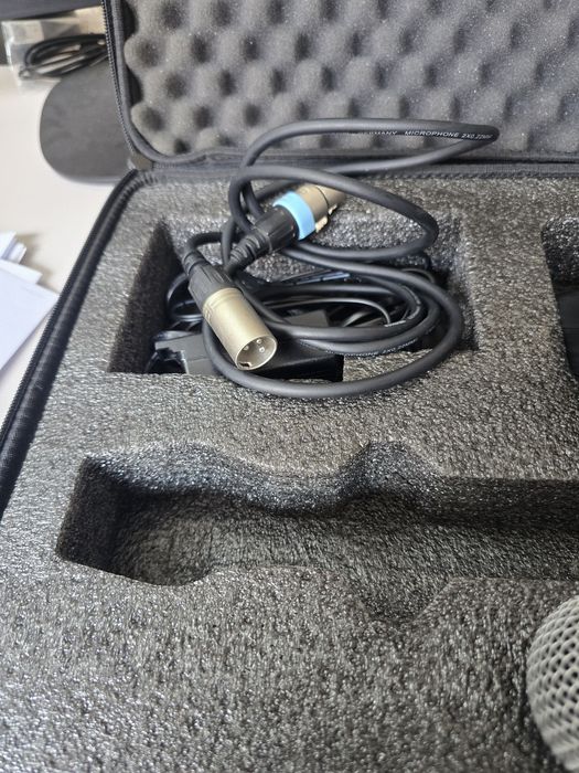 Microfon Shure GLXD2/SM58
