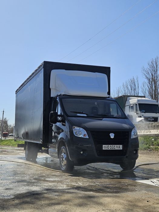 Газель некст 6.50