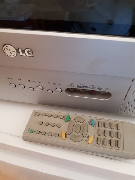 Телевизор LG-изключително добра картина