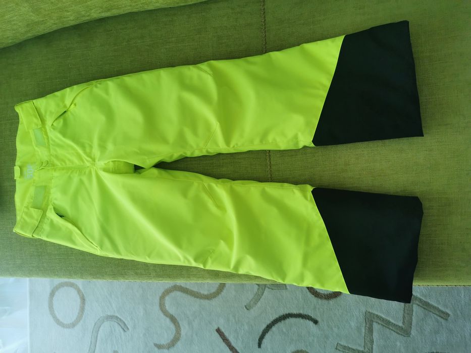 Pantaloni schi copii  Decathlon PNF 500 - mas  8-10 ani