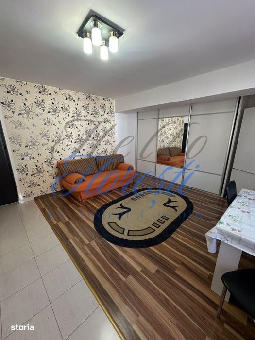 Apartament 2 camere 45mp, 8mp balcon, parcare inclusa zona Valea Garba
