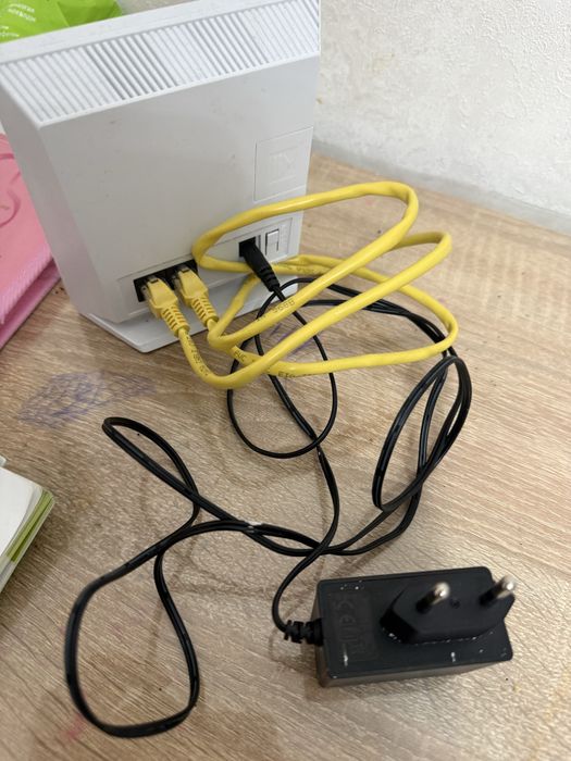 Интернет роутер модем altel