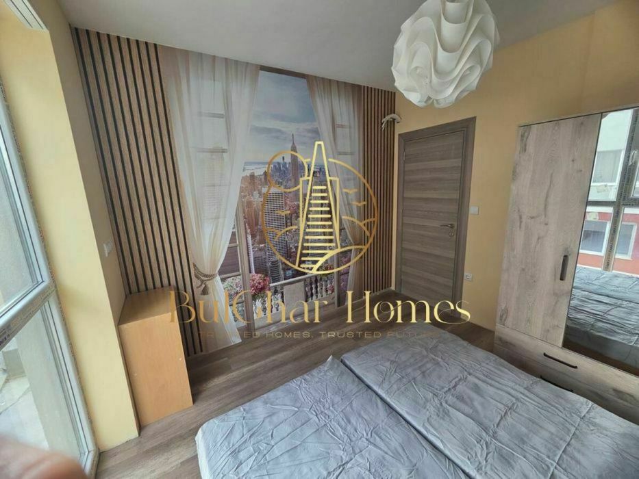 Дава се под наем Двустаен апартамент в Варна, Кайсиева градина - 60 кв.м за 398.82 € - Снимка #3