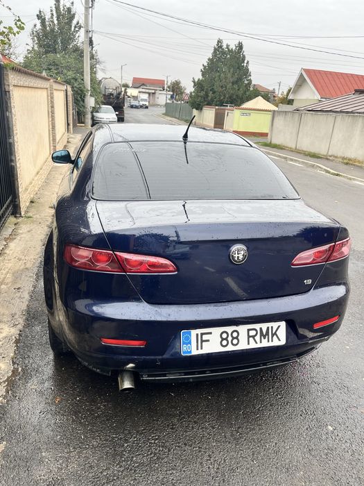 ALFA ROMEO 159 2006 — imagine 2