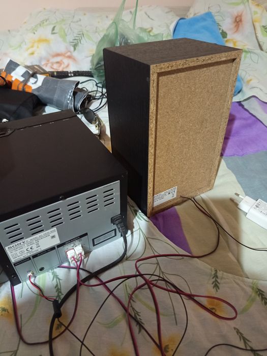 Уредба SONY HCD-S20