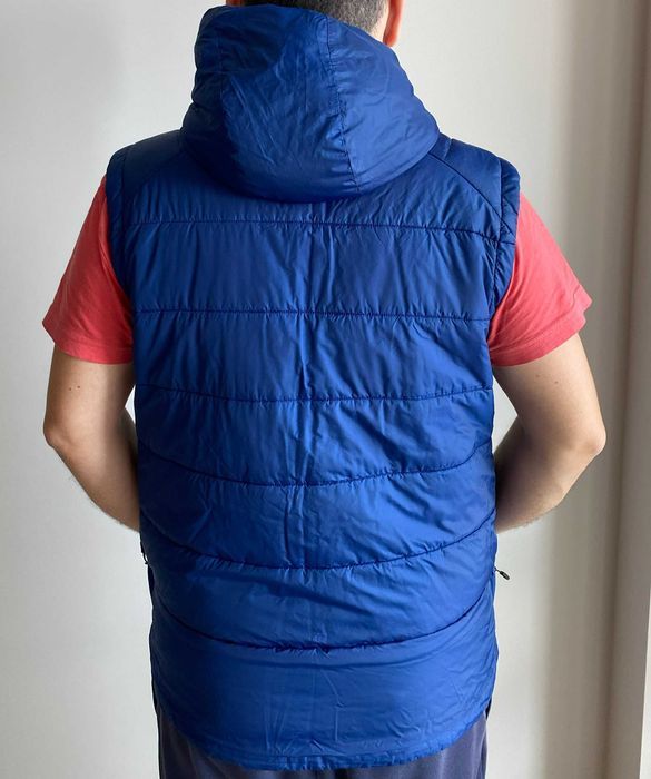 Мъжки елек с качулка Nike XL