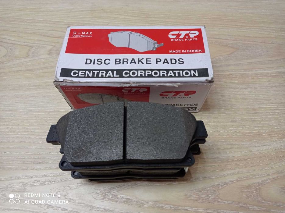 Колодки передние для Cruze/Orlando/Opel Astra