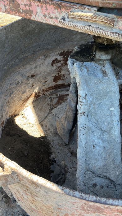 Бетонамешалка в Жана арка
