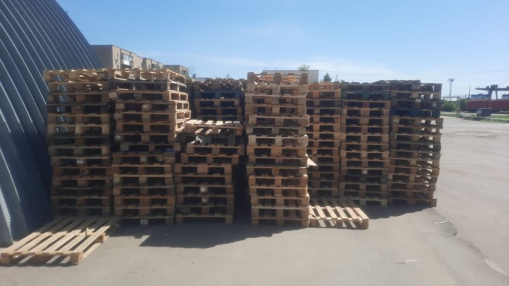 Продаётся поддоны паллеты