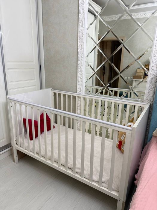 Продаётся детская кровать