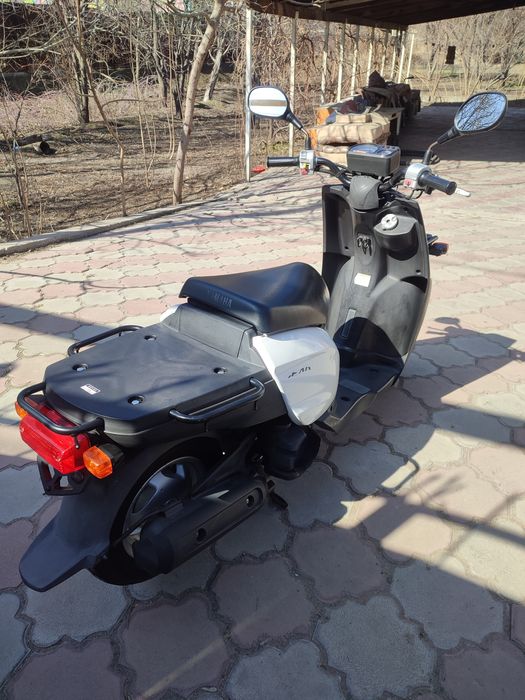 Скутер (Yamaha Gear)