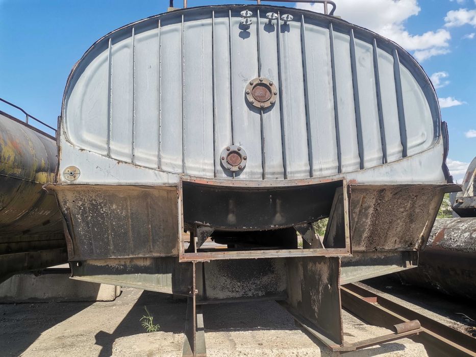 Продам цистерны из нержавейки