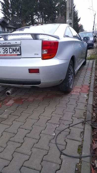 Toyota celica SPORT