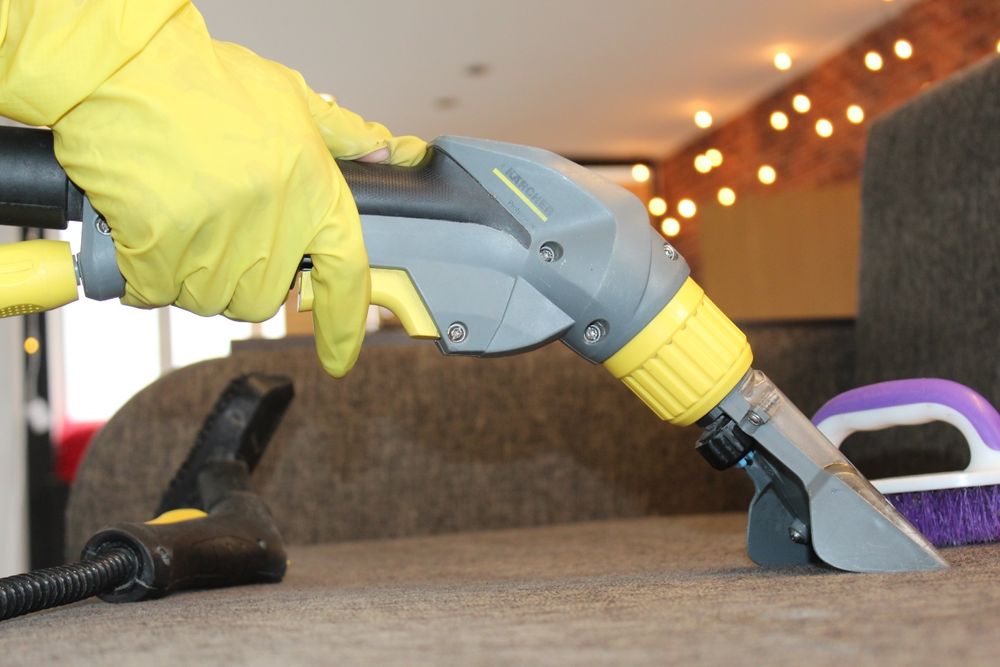 Стирка паласов и ковров