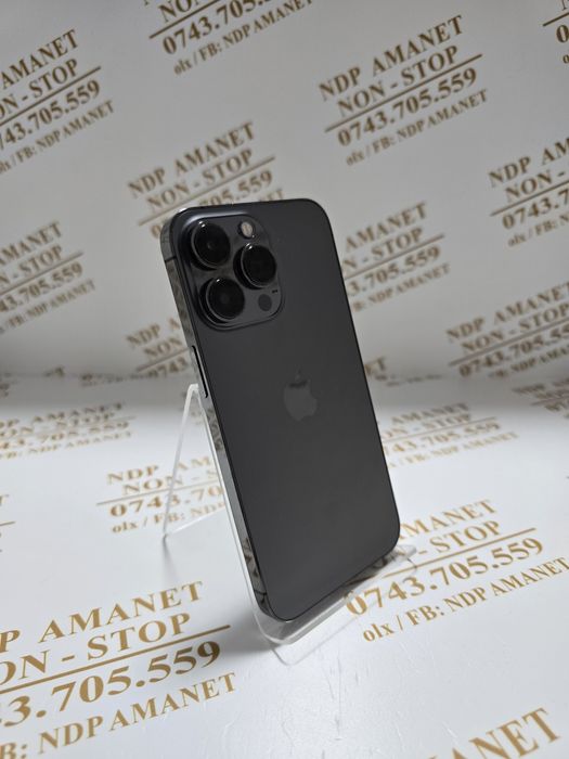 NDP Amanet Buzoieni 16 Margeanului Iphone 13 Pro ( 49350)