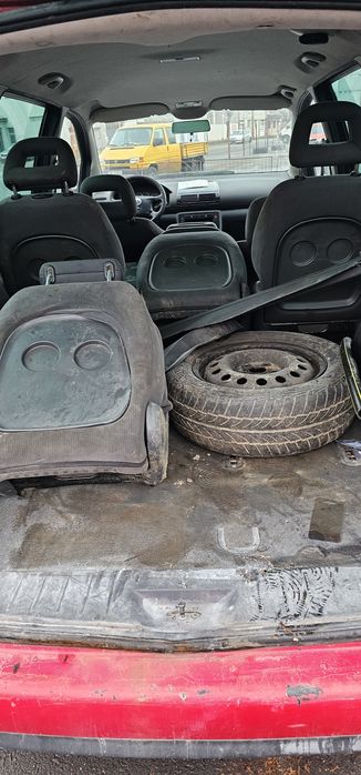 Vw sharan 1.9 tdi 116 2001