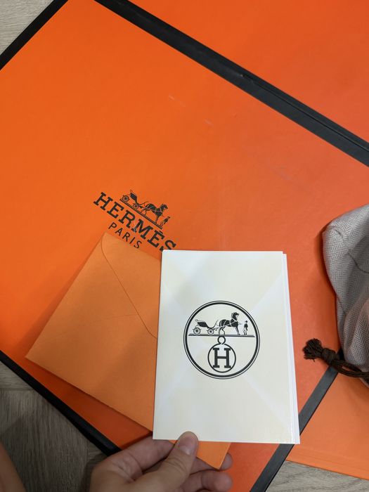 Сумка Hermes. Новый