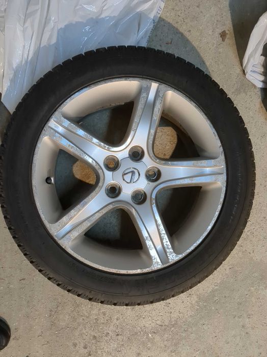 Зимни гуми Dunlop Winter Sport 5 с джанти