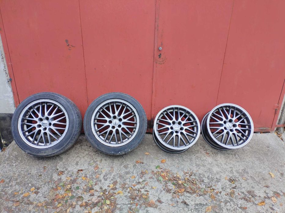 Аломиниеви джанти 5/112/18