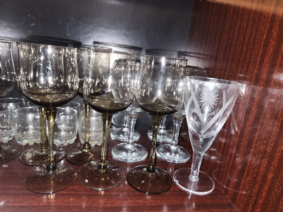 Продам разные бокалы