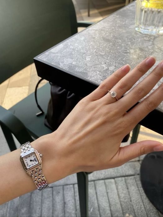 Cartier Panthere Small часы