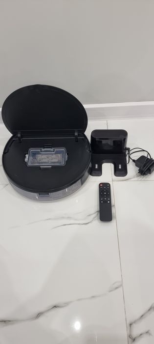 Прахосмукачка робот