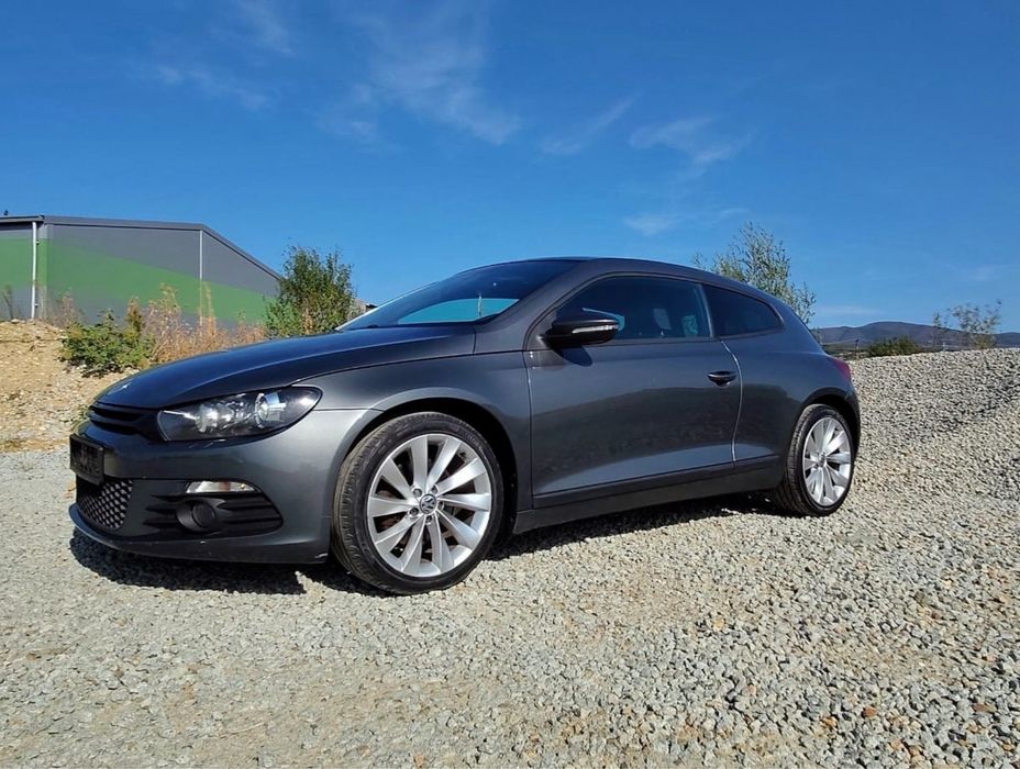 VOLKSWAGEN Scirocco 2010 — imagine 2